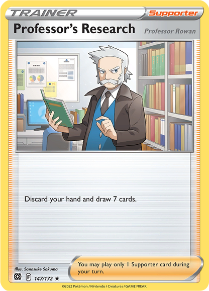 Professor's Research Ediciones Variadas