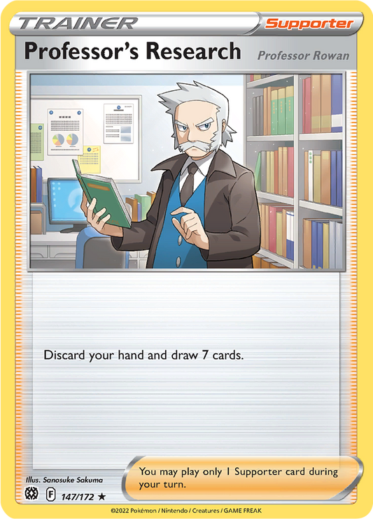 Professor's Research Ediciones Variadas