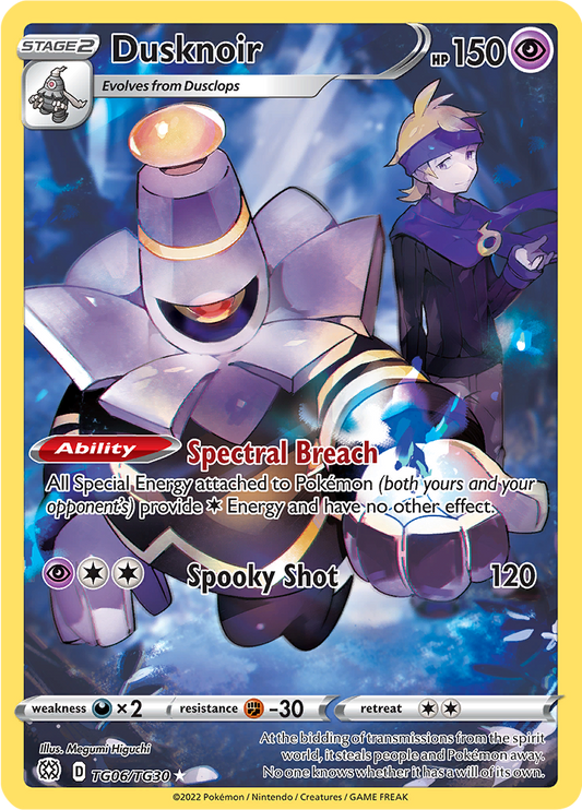 Dusknoir TG06/TG30
