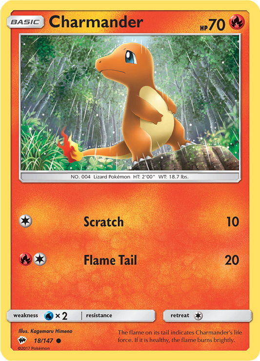 Charmander 009/051