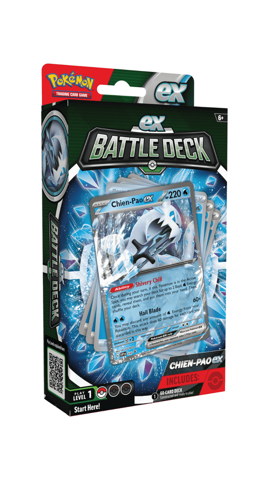 Deck Chien-Pao