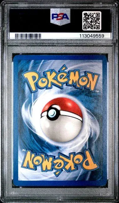 Blastoise 2/130 Pokemon Base Set 2 (PSA 8)