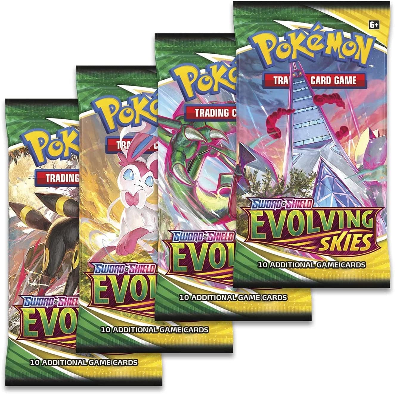 Sobres Evolving Skies | Pokemon Tcg – Afkstore.cl