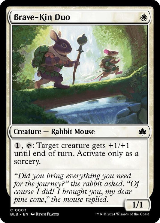 Brave-Kin Duo C0003
