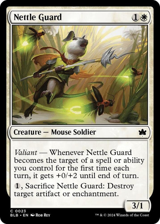 Nettle Guard C0023