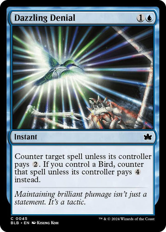 Dazzling Denial C045