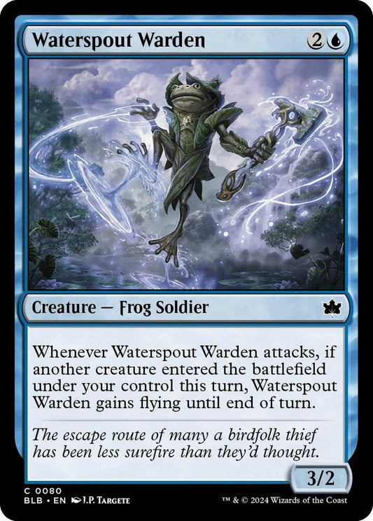Waterspout Warden C0080