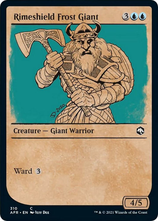 Rimeshield Frost Giant C310