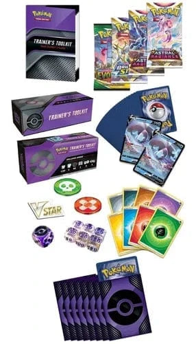 Trainer's Toolkit (2022) - Miscellaneous Cards & Products (MCAP)