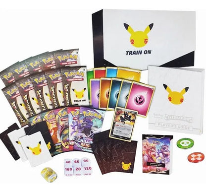 Elite Trainer Box Celebrations