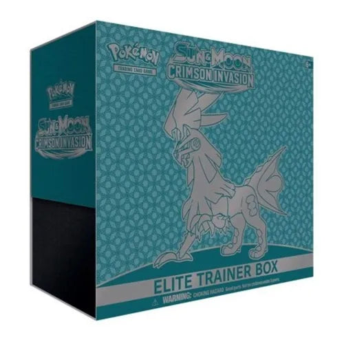 Elite Trainer Box Crimson Invasion