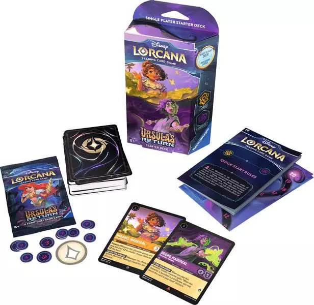 Battle Deck Ursula's Return