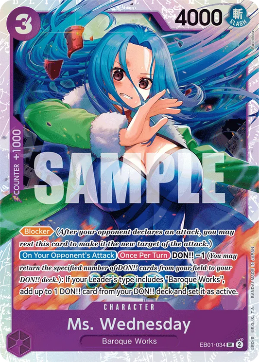 Ms. Wednesday EB01-034