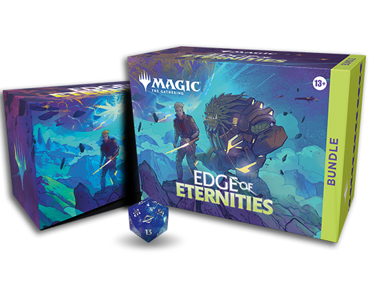 [PREVENTA] Bundle Edge of Eternities