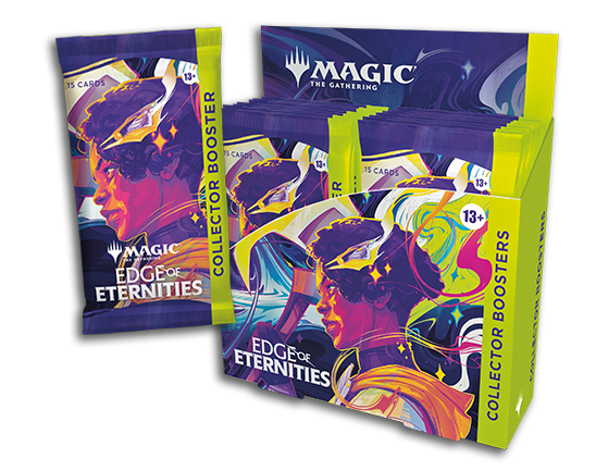 EDGE OF ETERNITIES