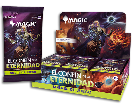 [PREVENTA] Booster Box Edge of Eternities