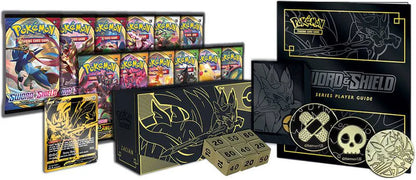 Elite Trainer Box Plus: Zacian Pokemon Sword & Shield