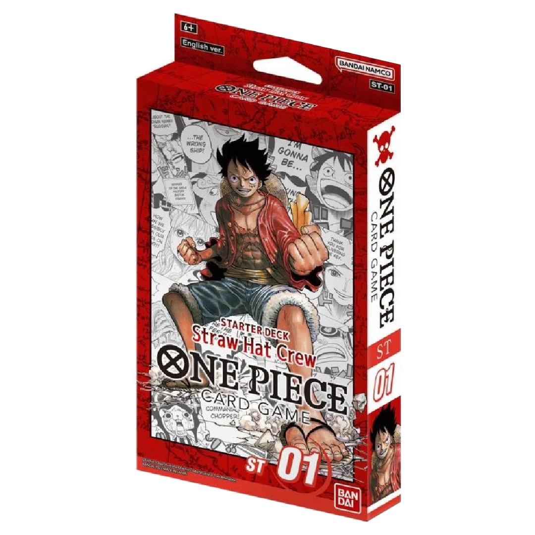 Starter Deck 1 Straw Hat Crew