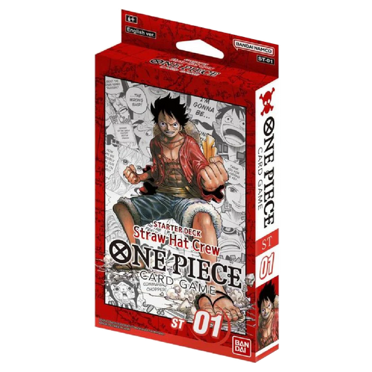 Starter Deck 1 Straw Hat Crew
