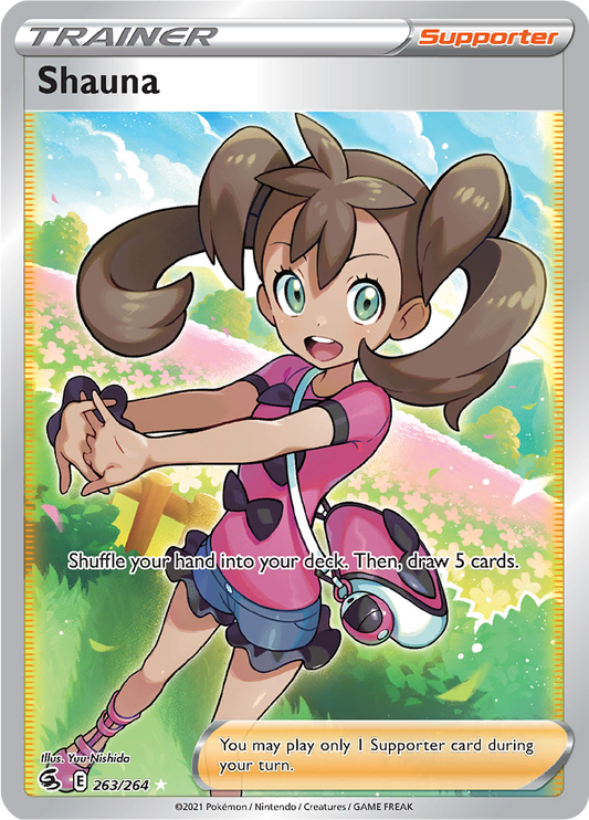 Shauna (Full Art) 263/264