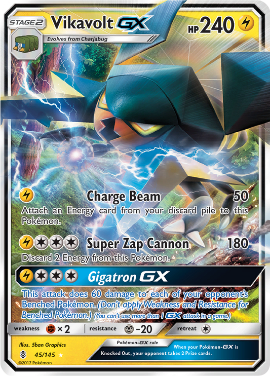 Vikavolt GX - 45/145