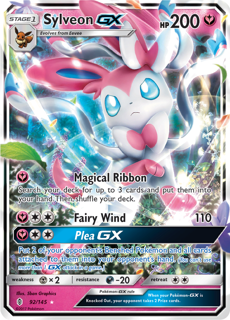 Sylveon GX 073/114