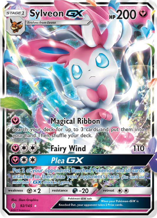 Sylveon GX 073/114