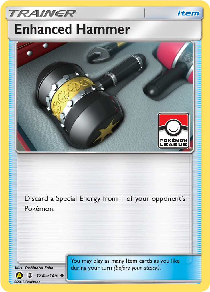 Enhanced Hammer 148/167