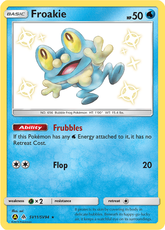Froakie SV11/SV94