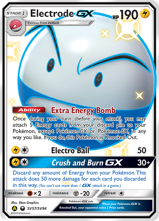 Electrode GX SV57/SV94