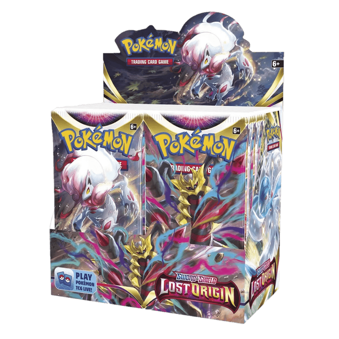 Booster Box Lost Origin