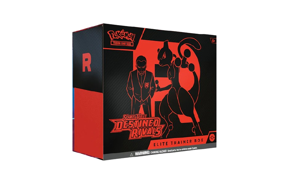 [PREVENTA] ELITE TRAINER BOX DESTINED RIVALS
