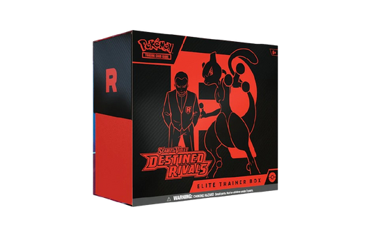 [PREVENTA] ELITE TRAINER BOX DESTINED RIVALS