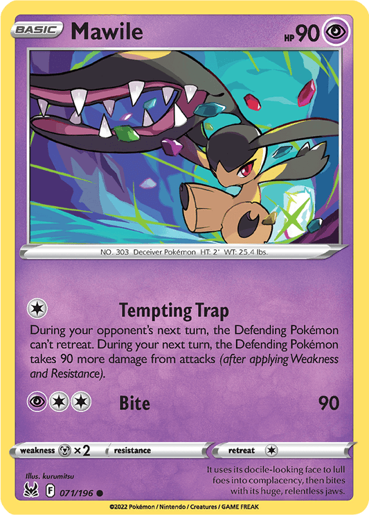 Mawile 071/196