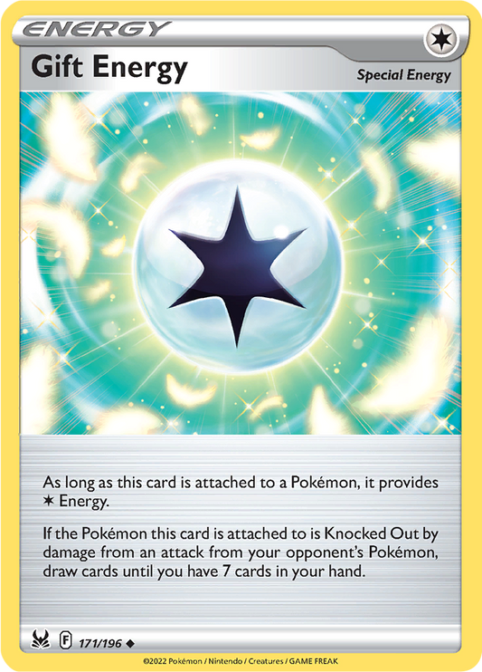 Gift Energy 171/196