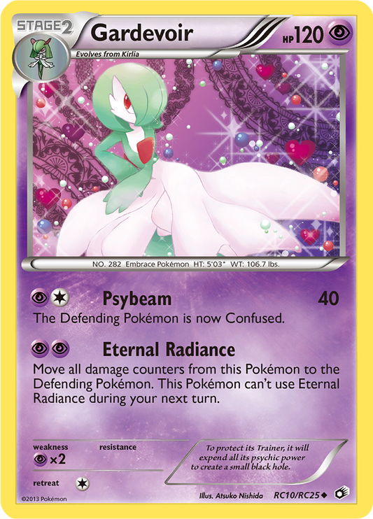 Gardevoir RC10/RC25