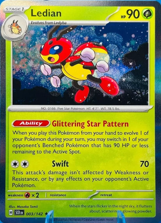 067 142 pokemon card 067/142 Dachsbun Ex discard all Energy from those Pokmon Coleccin Corona Estelar Carta Pokmon