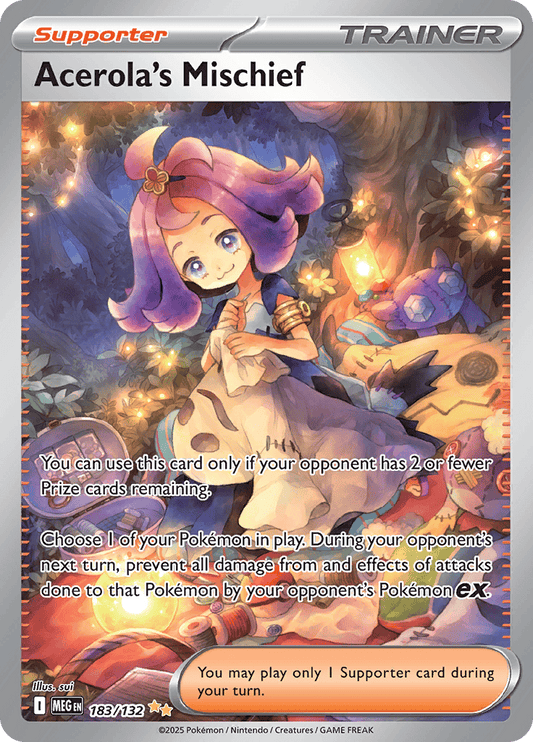 Acerola's Mischief - 183/132