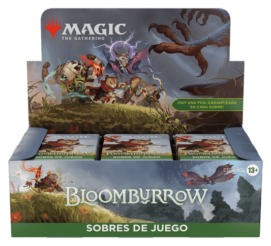 Play Booster Box Bloomburrow