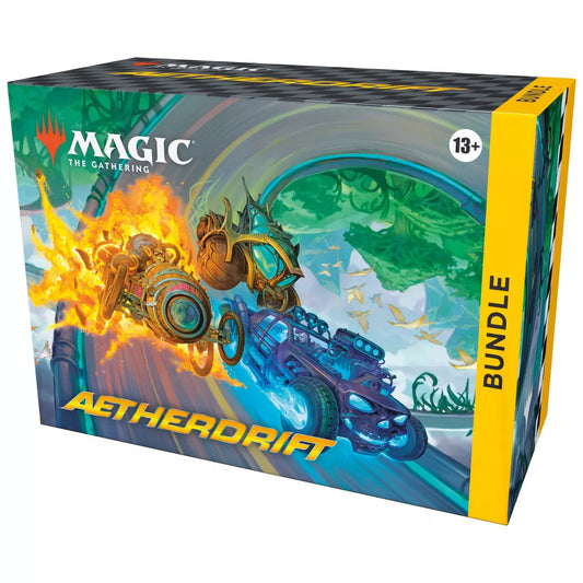 Bundle Aetherdrift
