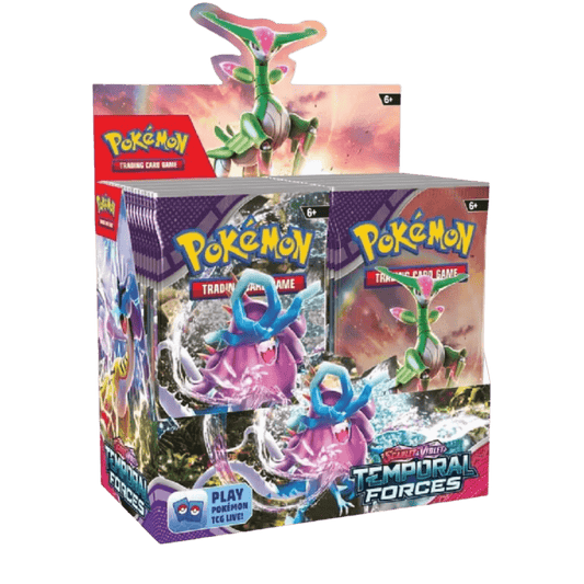 Booster Box Temporal Forces