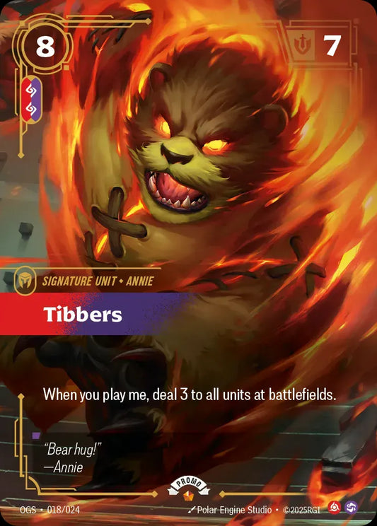 Tibbers 018/024