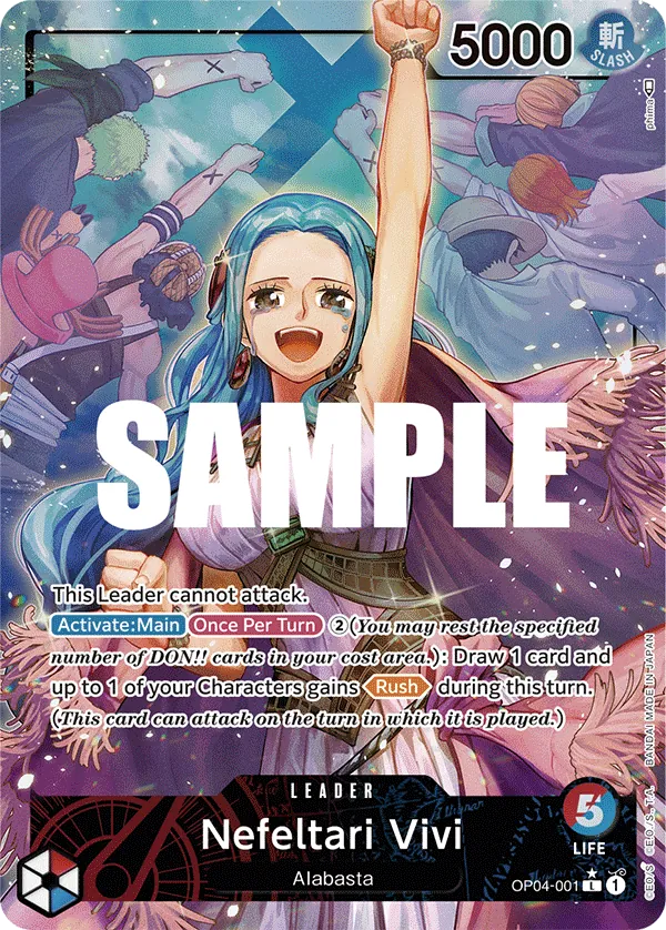 Nefeltari Vivi OP04-001