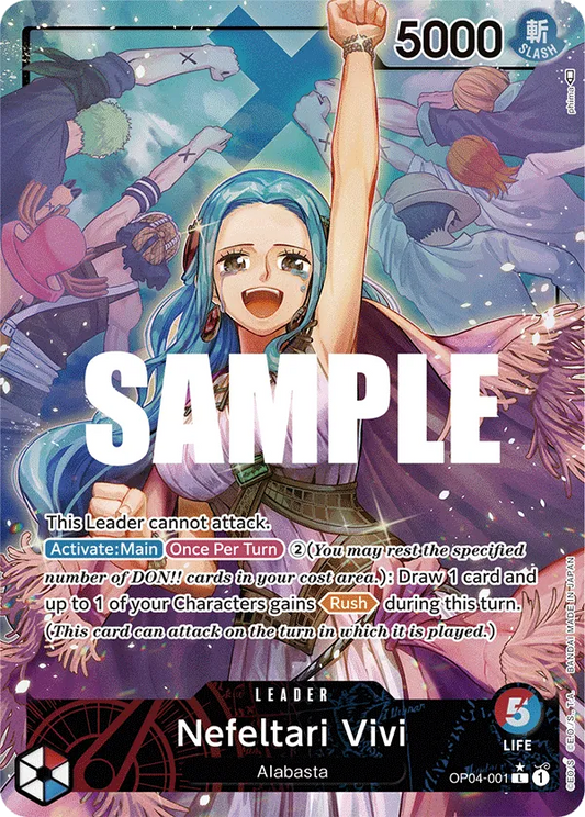 Nefeltari Vivi OP04-001