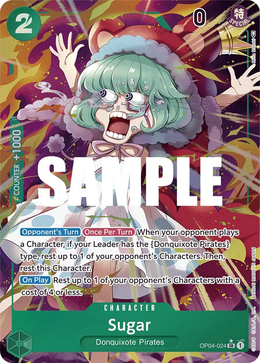Sugar OP04-024
