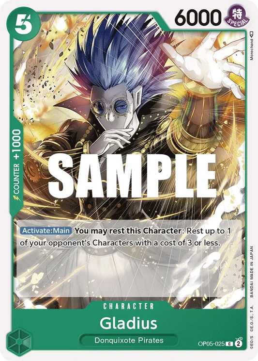 Gladius OP05-025