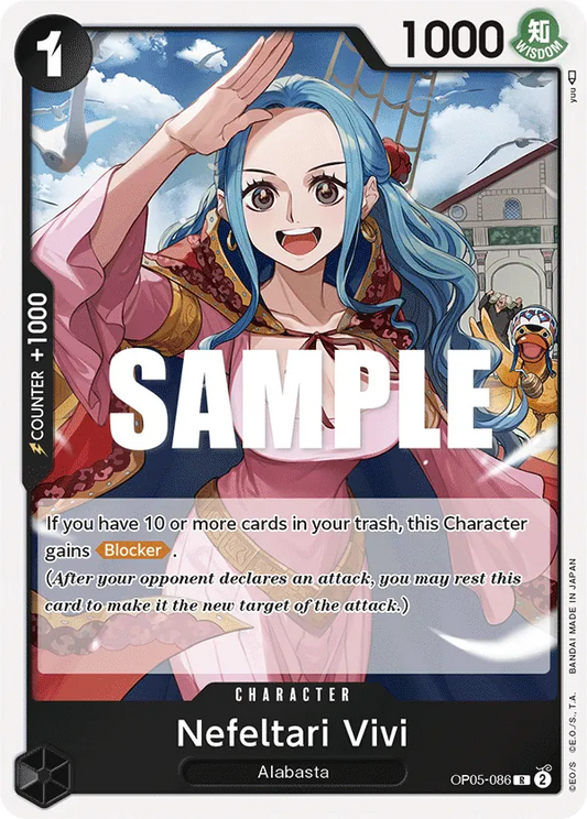 Nefeltari Vivi OP05-086