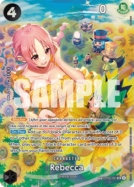 Rebecca (SP) OP05-091