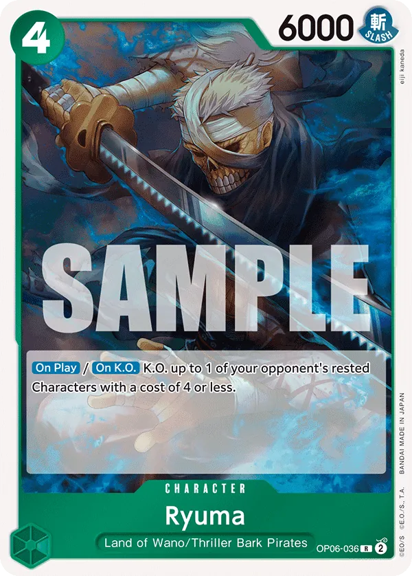 Ryuma P06-036