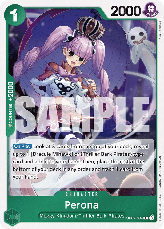Perona OP09-034